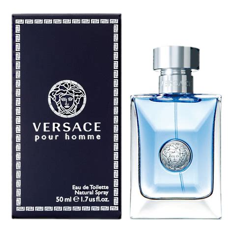 Perfumy męskie Versace 